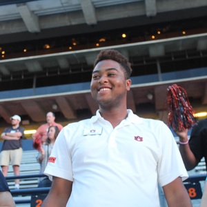 Fundraising Page: Desean Tinsley